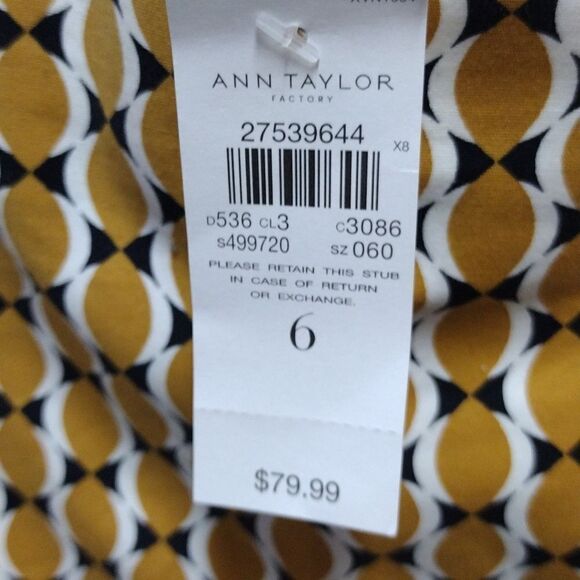 Ann Taylor skirt - Picture 2 of 3